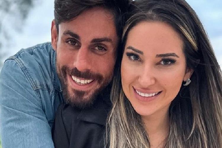 Romance entre Cara de Sapato e Amanda é confirmado: “felizes”