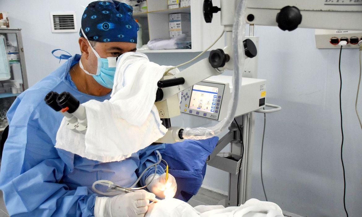 Tratamento contra glaucoma afastou 1,3 milhão do risco de cegueira