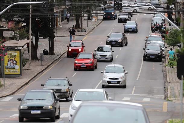 Última parcela do IPVA das placas de finais 3 e 4 vence nesta sexta-feira
