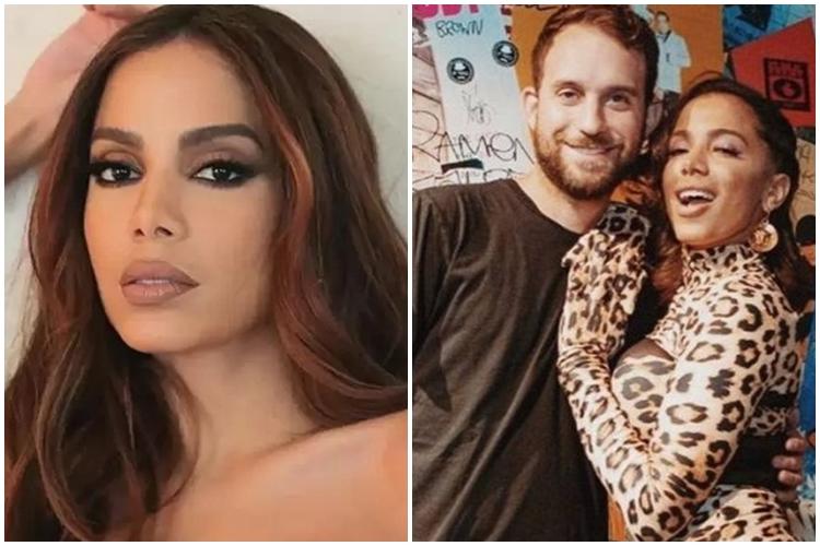 Anitta rompe com empresário norte-americano, diz site