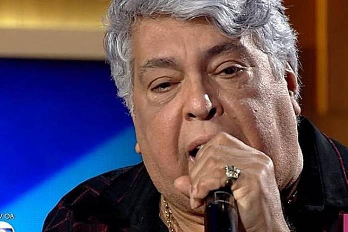 Após sofrer AVC, Sidney Magal dispara: ”Não quero morrer no palco”