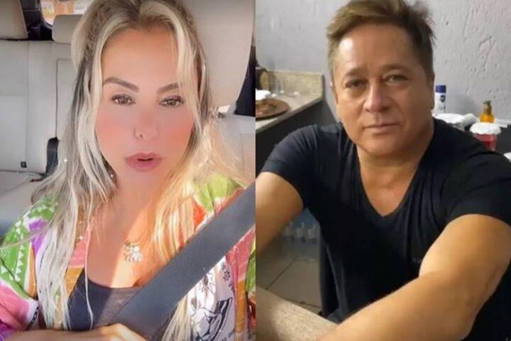 Após traições, Poliana Rocha recebe proposta: ”estarei aqui com você”