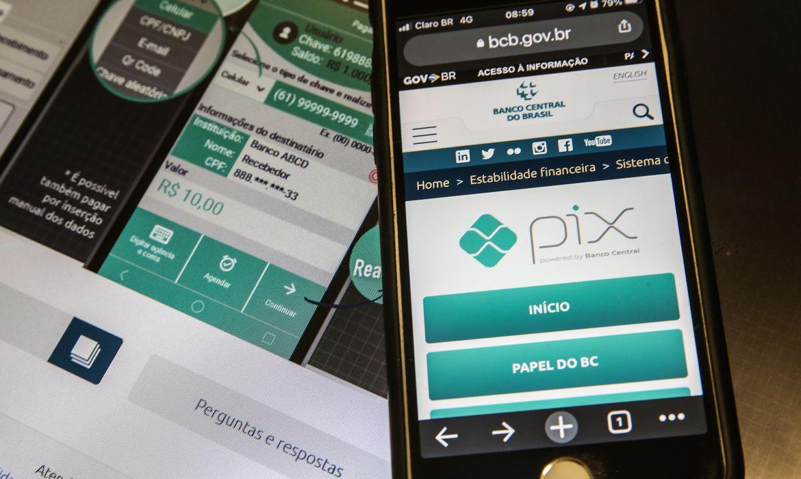 Caixa começará a cobrar pix de pessoas jurídicas em julho