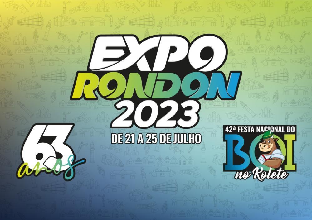 Expo Rondon 2023: Lançamento ocorre nesta sexta-feira