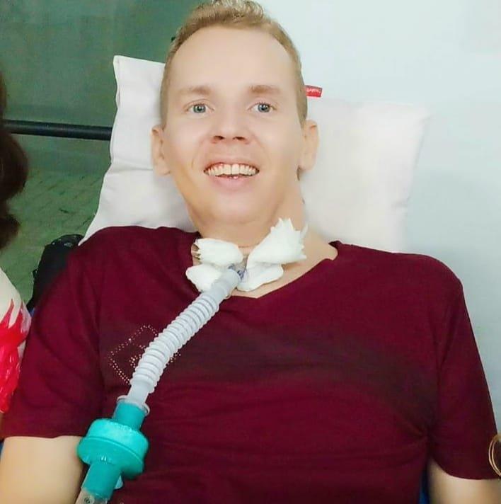 Falece o rondonense Renan Francisco Schroeder, aos 30 anos