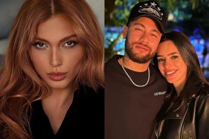Fernanda Campos revela a estratégia para conquistar Neymar: “lei da atração”