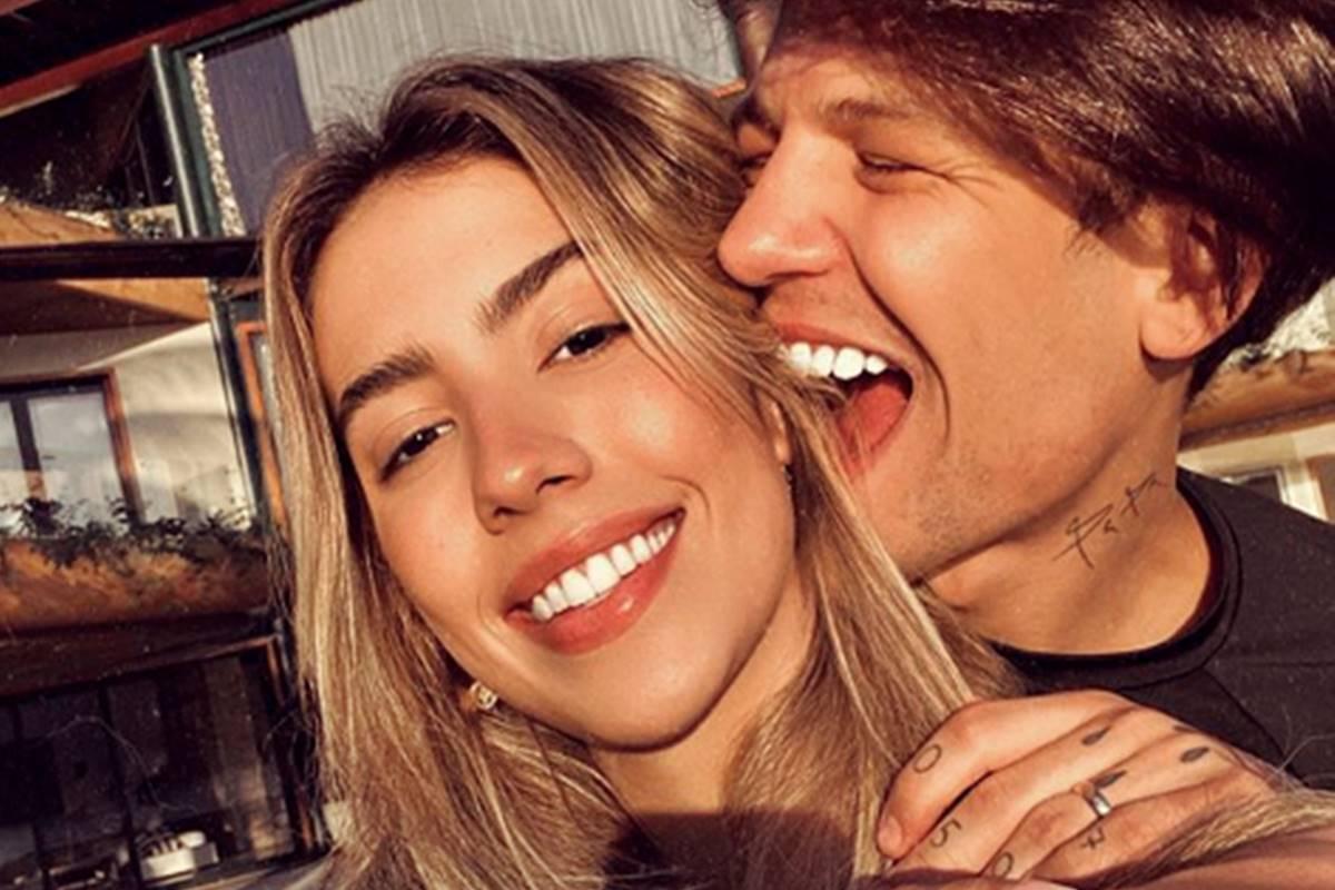 Gabi Brandt se pronuncia após graves acusações contra Saulo Poncio