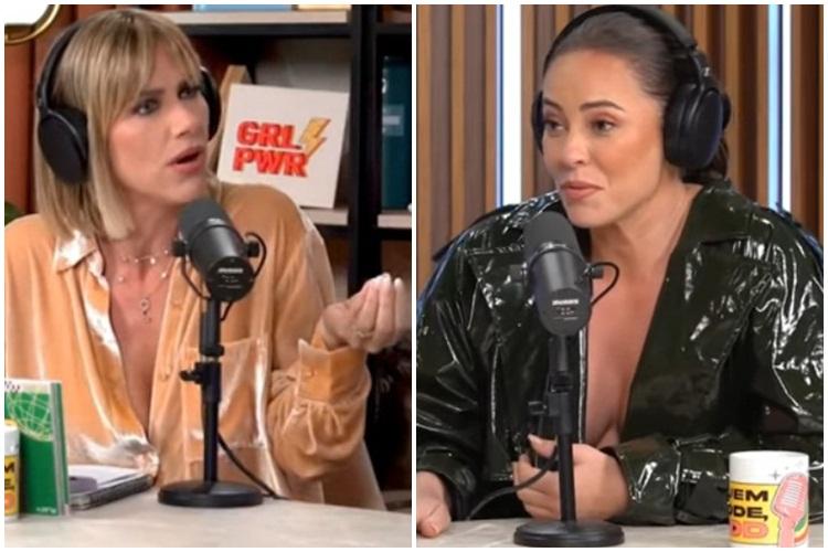 Giovanna Ewbank revela trauma com Paolla Oliveira: “Meu fantasma”
