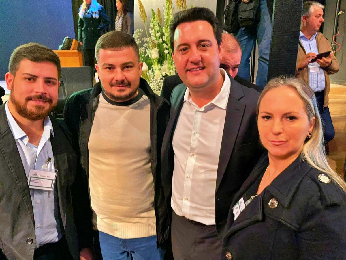 Itaipulândia é representada em eventos importantes do Turismo Paranaense