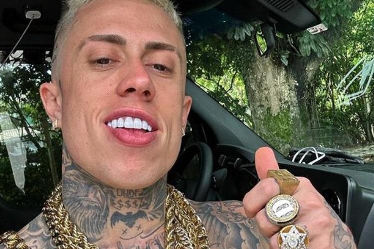MC Daniel faz desabafo após fim do namoro com Mel Maia: “Vontade de sumir”