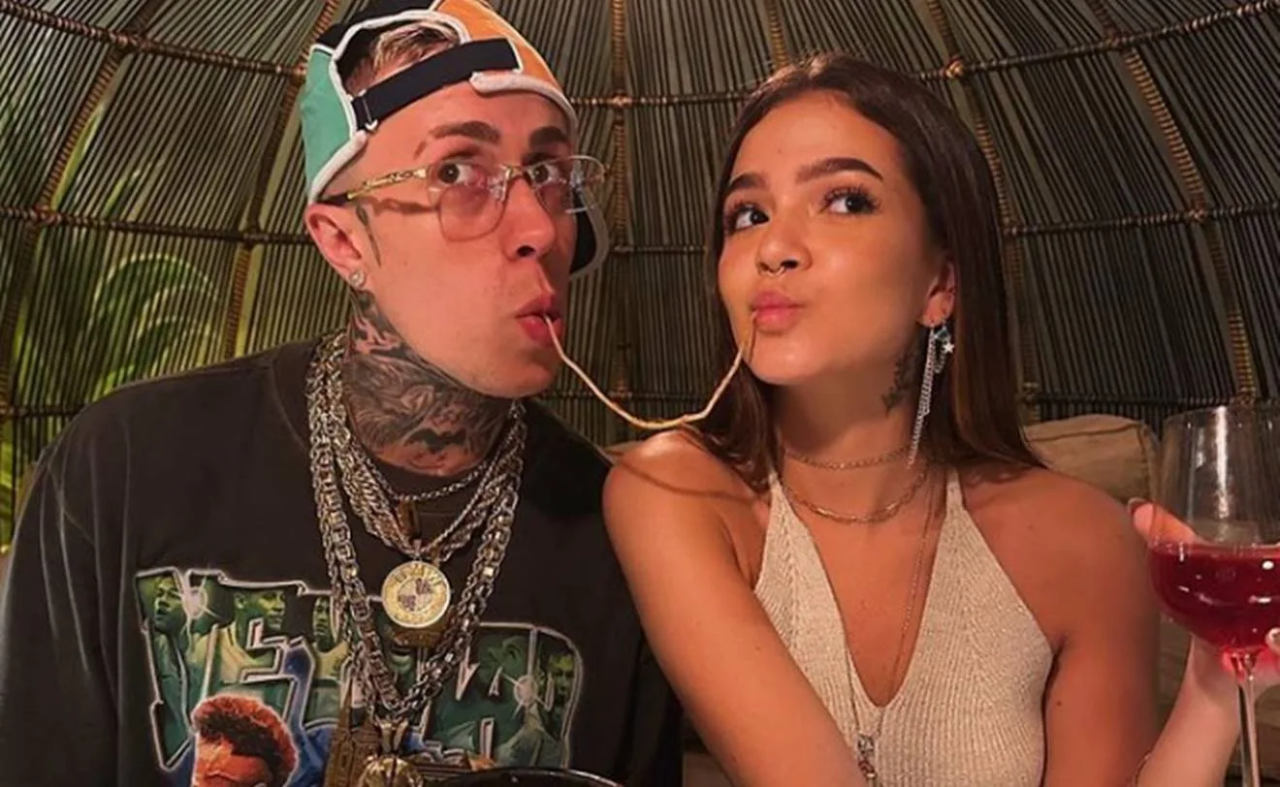 MC Daniel volta a falar de Mel Maia e web especula volta do casal
