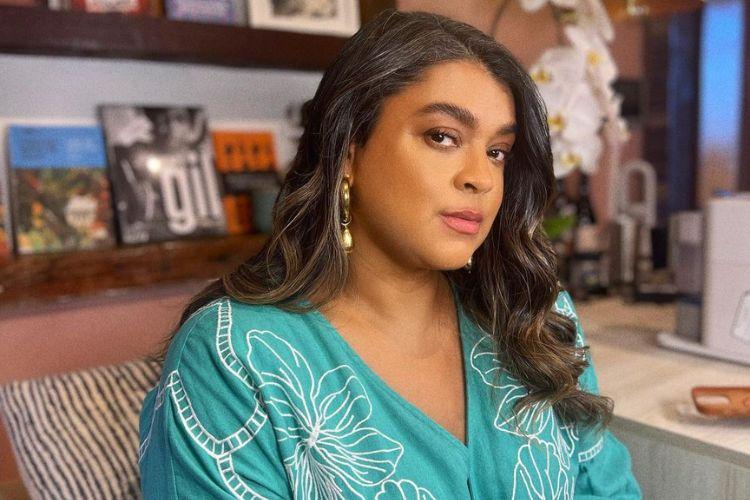 Preta Gil é ovacionada após voltar aos palcos: “estou muito feliz”