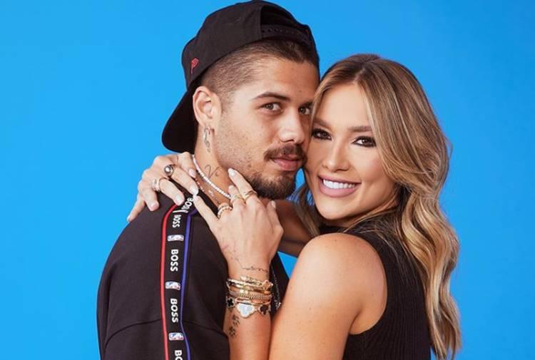 Virginia Fonseca e Zé Felipe viram tema de provas escolares: “decadência”