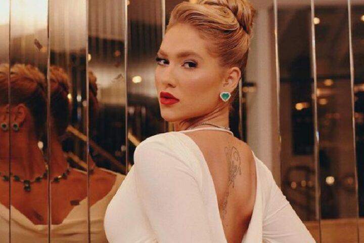 Virginia Fonseca sofre acidente doméstico e desabafa no Instagram: “doendo muito”