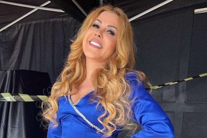 Joelma é socorrida às pressas após passar mal e cancela shows por problema de saúde