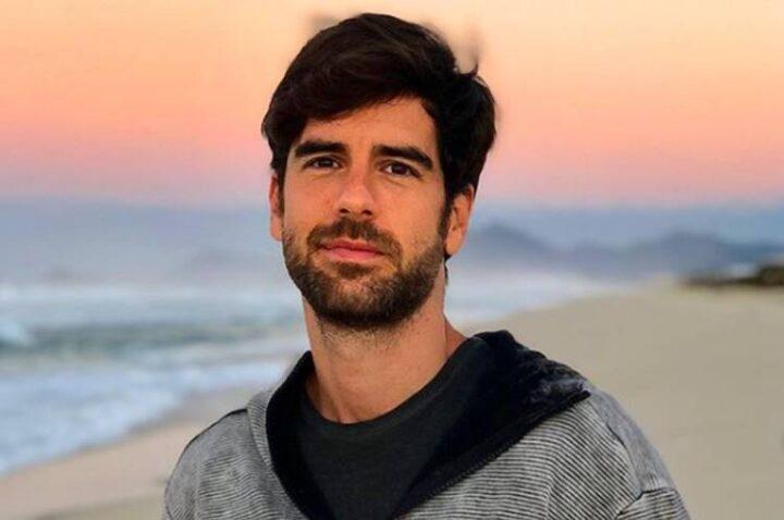 Marcos Pitombo quebra o silêncio e fala sobre o namoro com Iasser Kaddourah