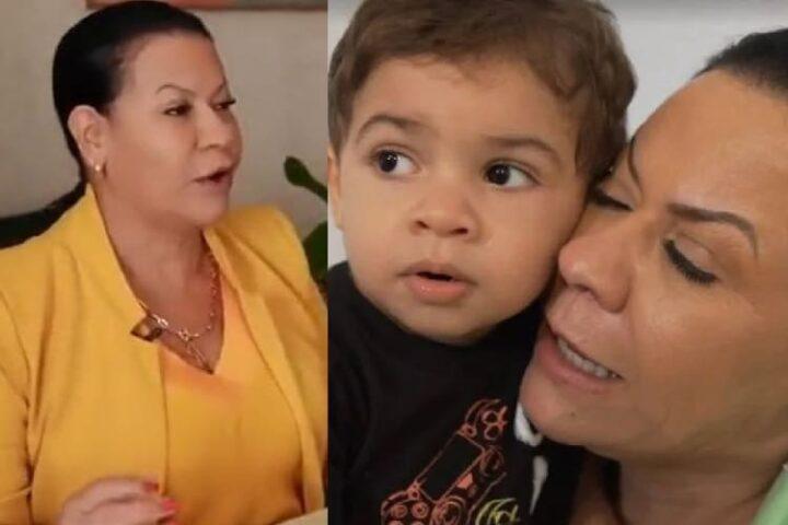 Órfão de Marília Mendonça, Leo passou a chamar a avó de ‘mamãe’ na frente dos coleguinhas