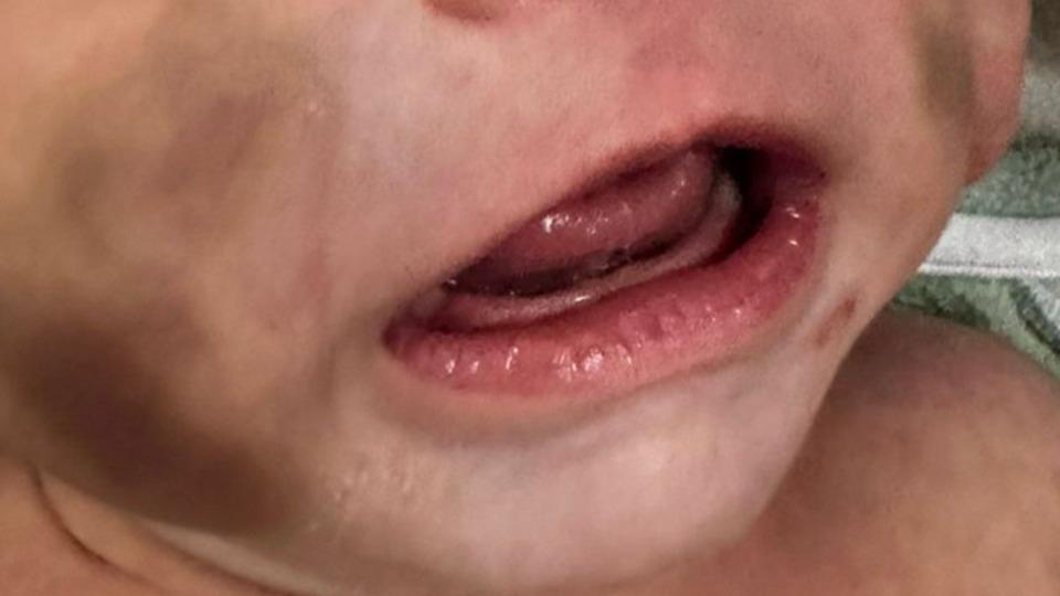 Pais são presos acusados de tentar matar filho de 40 dias em Toledo