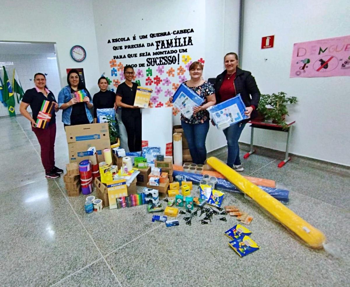 Secretaria de Educação de Itaipulândia reforça compromisso com a qualidade do ensino