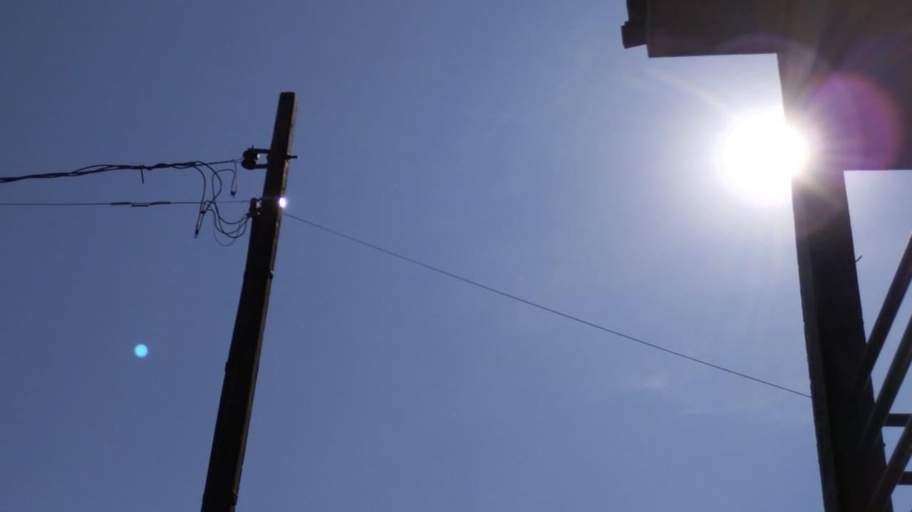 Semana começa com sol em Santa Helena e região