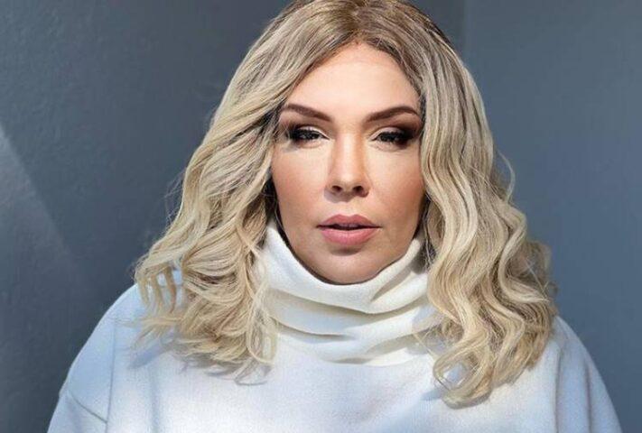 Simony vibra após apresentar melhora em tratamento contra o câncer
