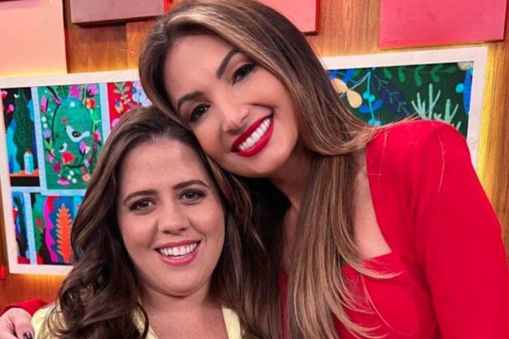 Tati Machado abre o jogo sobre substituir Patrícia Poeta no ‘Encontro’: “Vamos juntos”