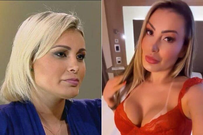 Andressa Urach desiste de processo, deixa R$ 2 milhões nas mãos da Universal e expõe o porquê