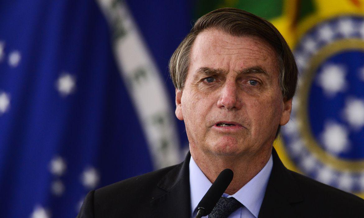 Bolsonaro nega uso pessoal de valores arrecadados por doações via Pix