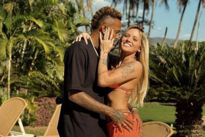 Éder Militão e Cássia Lourenço terminam relacionamento