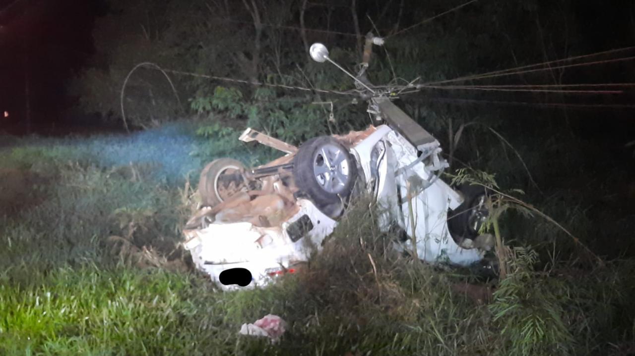 Identificada vítima de acidente em Santa Helena