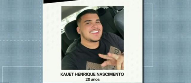 Jovem do RN foi morto por estrangulamento em Foz do Iguaçu, confirma perícia