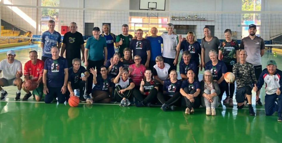 Santa Helena disputará os Jogos da Integração de Idosos no litoral paranaense