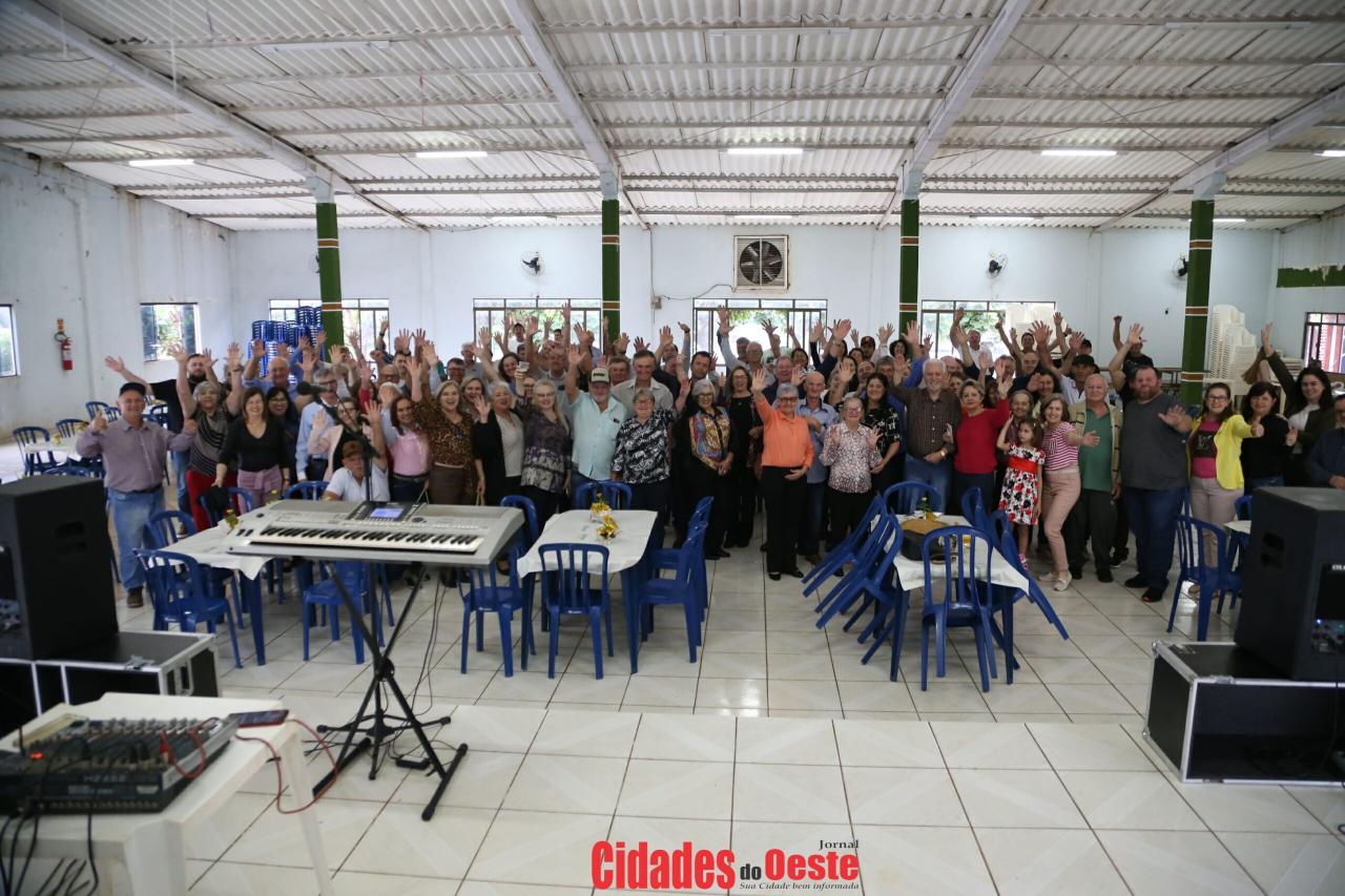 1º Encontro dos Amigos de Itacorá reuniu antigos moradores de comunidades alagadas pelo Lago de Itaipu