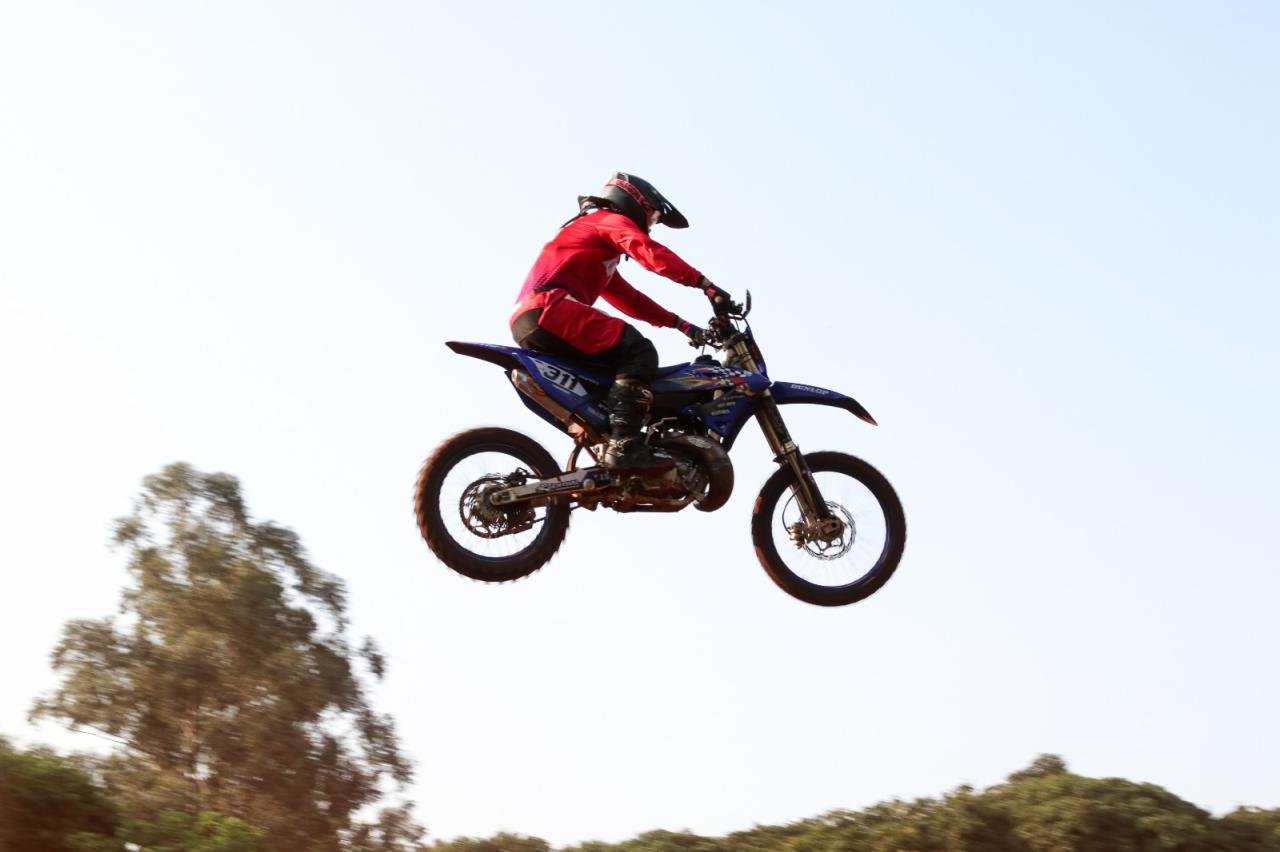 Adrenalina e velocidade marcam a 6ª Etapa do Sportbay Paranaense de Motocross em Santa Helena 
