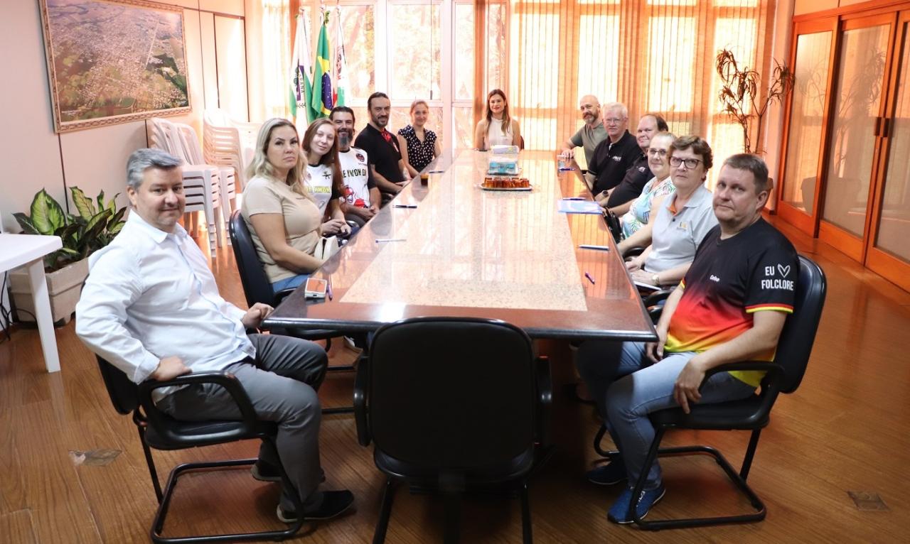 Assinados os termos de colaboração para dez entidades através do projeto Ampliando Oportunidades em Marechal Rondon