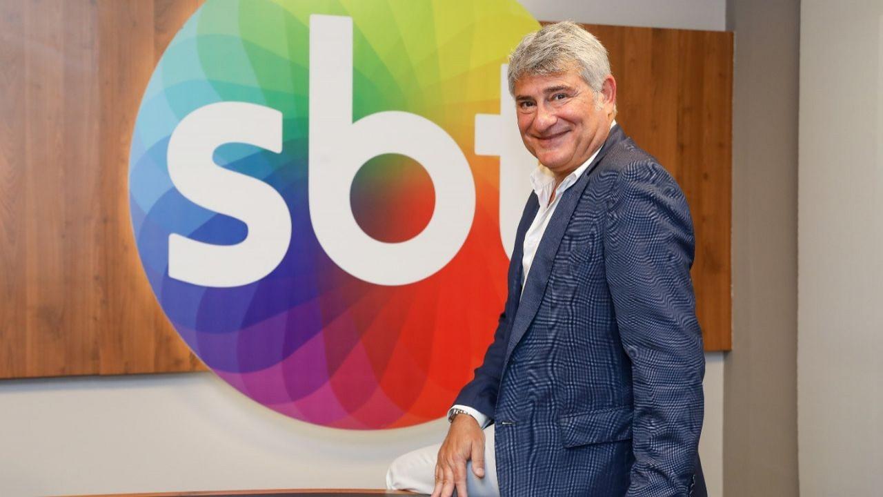 Cléber Machado é contratado pelo SBT e se junta a Téo José como narrador na emissora