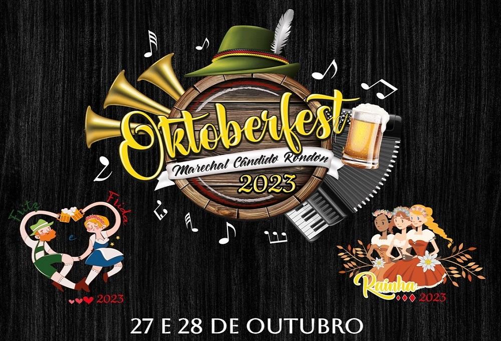Definida a programação do lançamento da Oktoberfest de Marechal Rondon