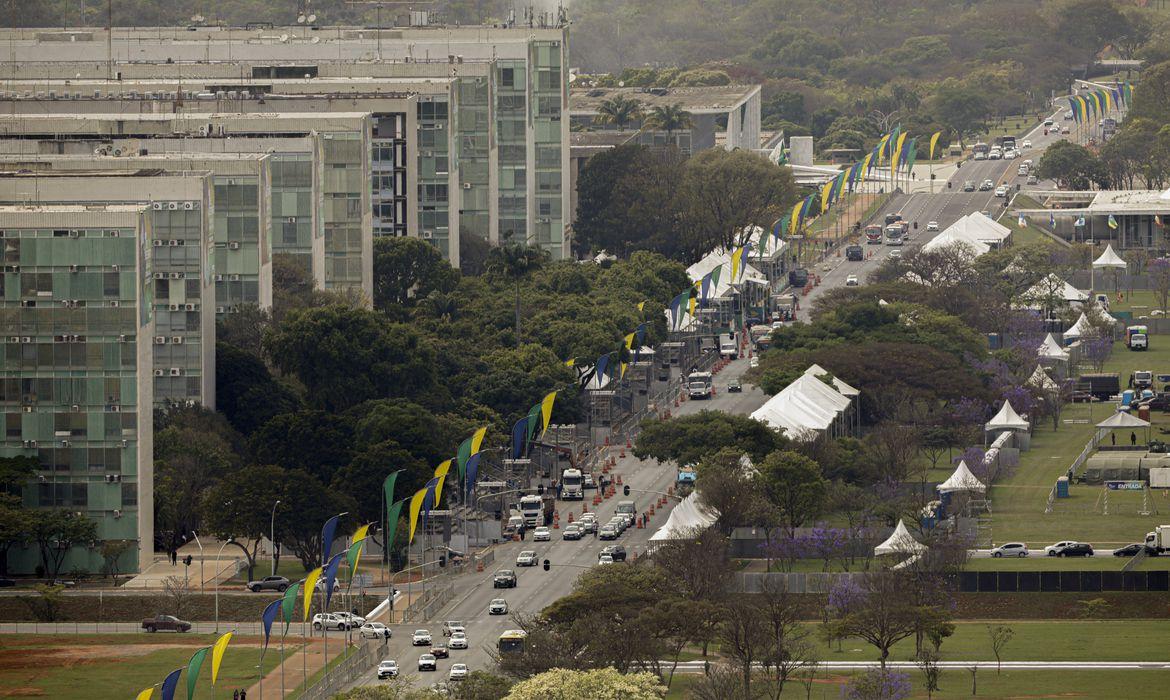 Desfile de 7 de Setembro sinaliza para volta da harmonia e comemoração