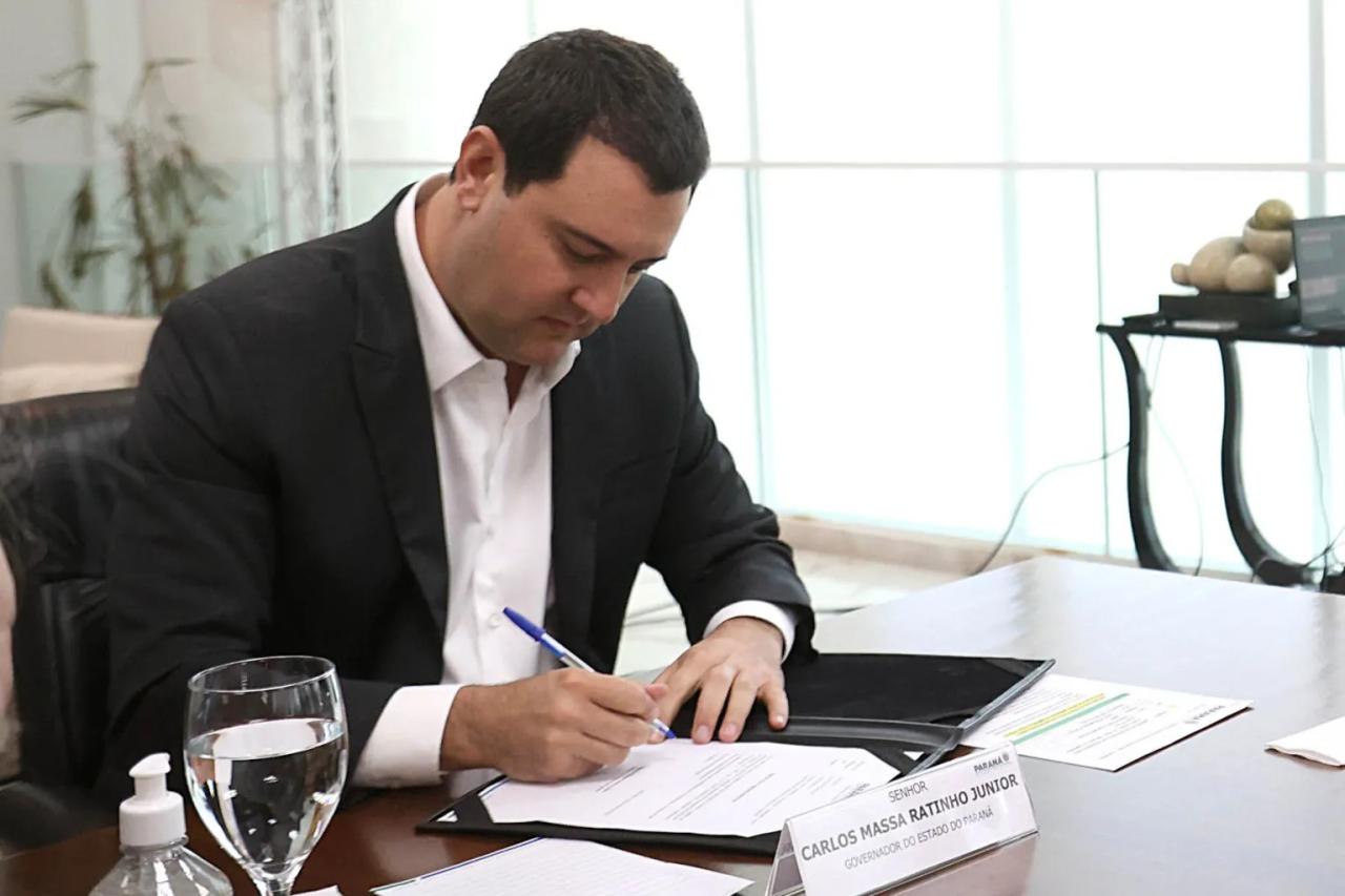 Governador do Paraná visitará região oeste nesta sexta (15)