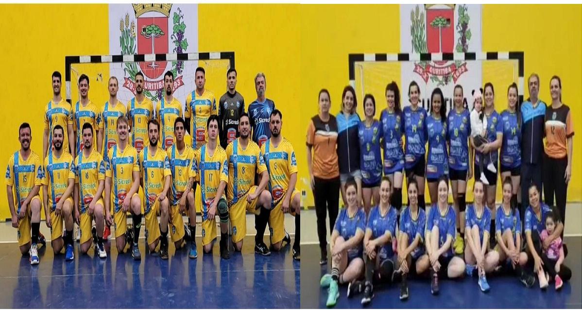 Handebol de Santa Helena conquista acesso a elite paranaense