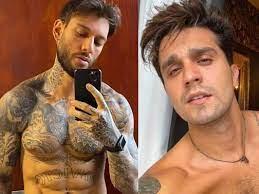 Lucas Lucco abre o jogo sobre boatos de affair com Luan Santana