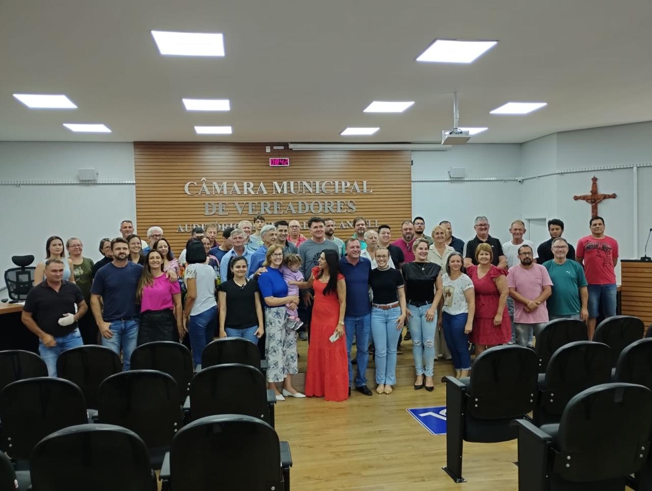 MDB de Santa Helena elege novo diretório municipal com foco em 2024