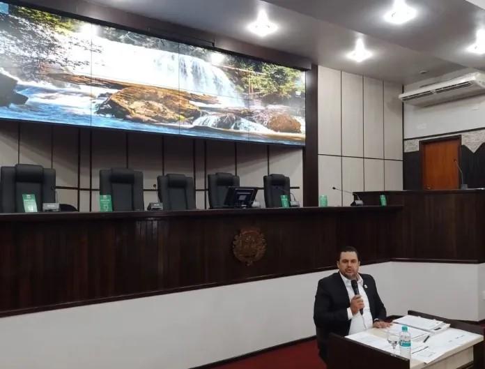 Subsídios do prefeito, vice e secretários, de Toledo, serão debatidos em audiência pública, nesta sexta