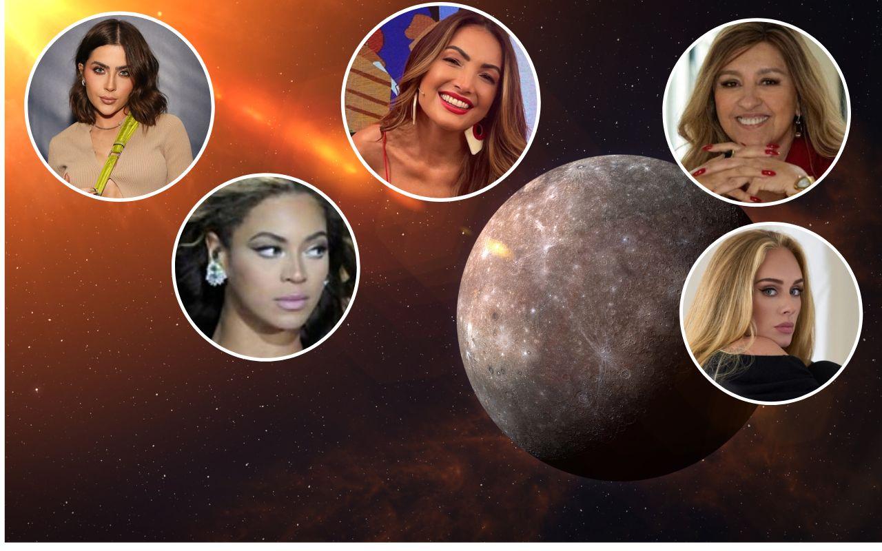 VEJA ISSO!!!! 6 Efeitos do Mercúrio Retrógrado na vida das celebridades
