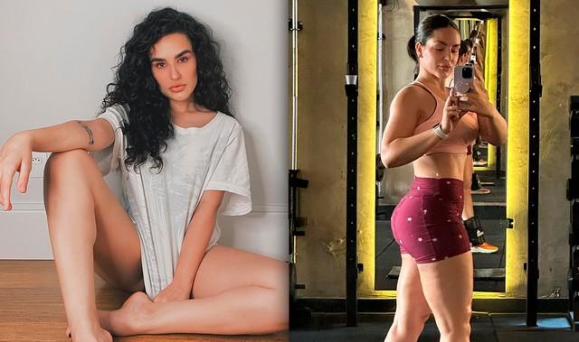 Kéfera Buchmann mostra treino pesado e surpreende com corpo musculoso