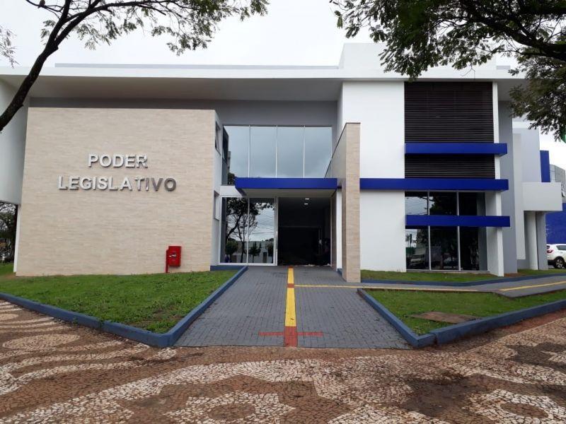 Legislativo de Santa Helena realiza nesta segunda (23), a 33ª sessão ordinária do ano