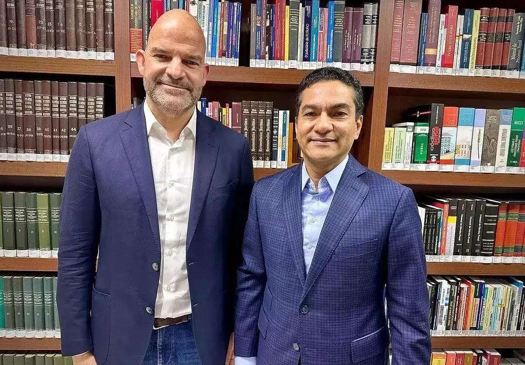 Marcelo Almeida é confirmado como presidente do Republicanos do Paraná