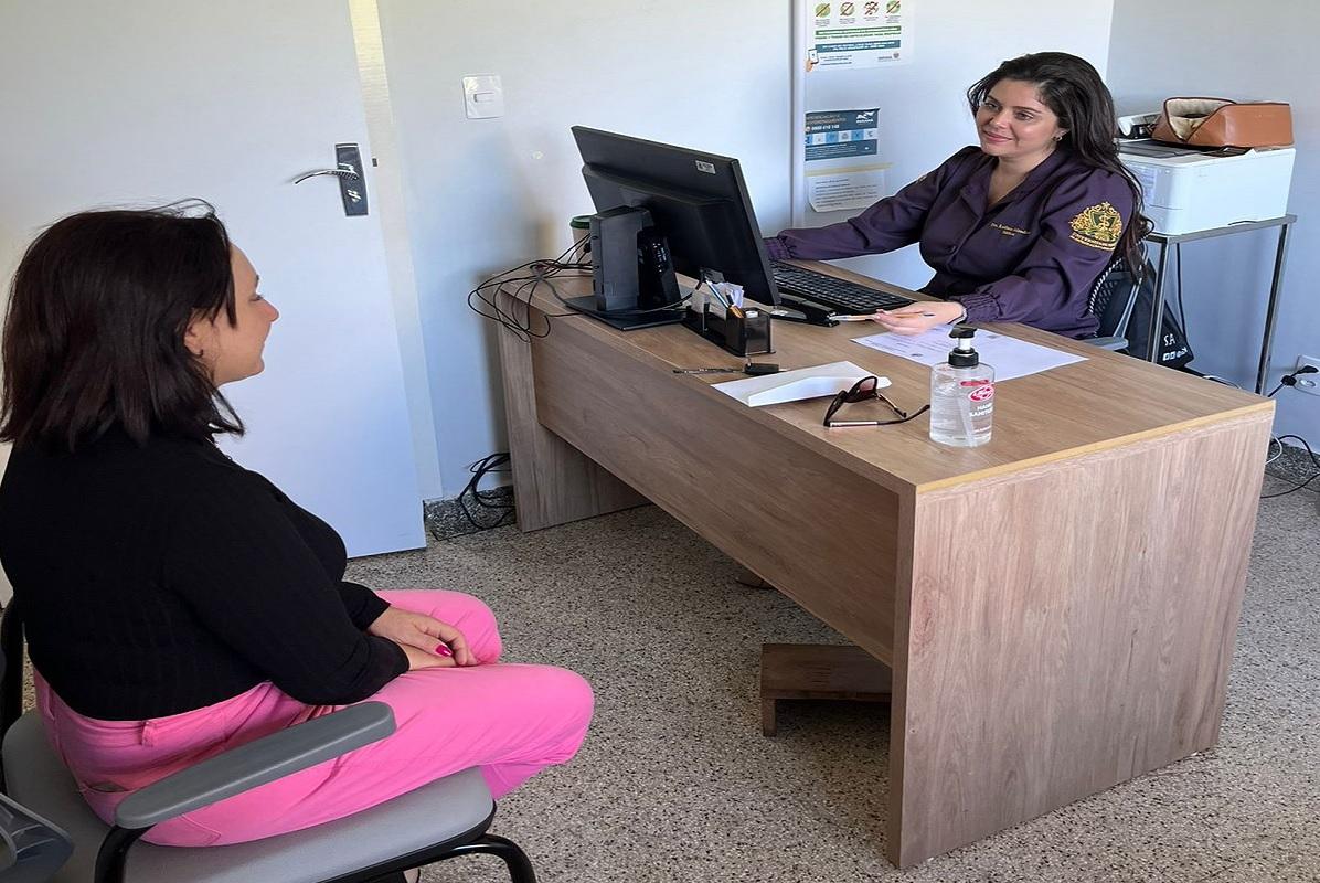 Outubro Rosa: Atendimento à Saúde do Trabalhador é voltado preferencialmente as mulheres