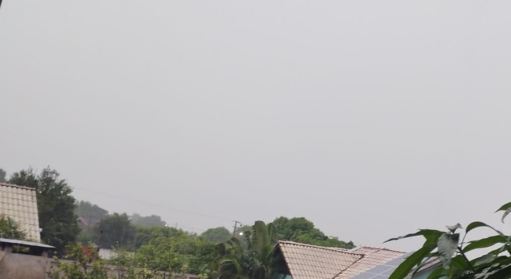 Previsão de chuva para Santa Helena e região no fim de semana