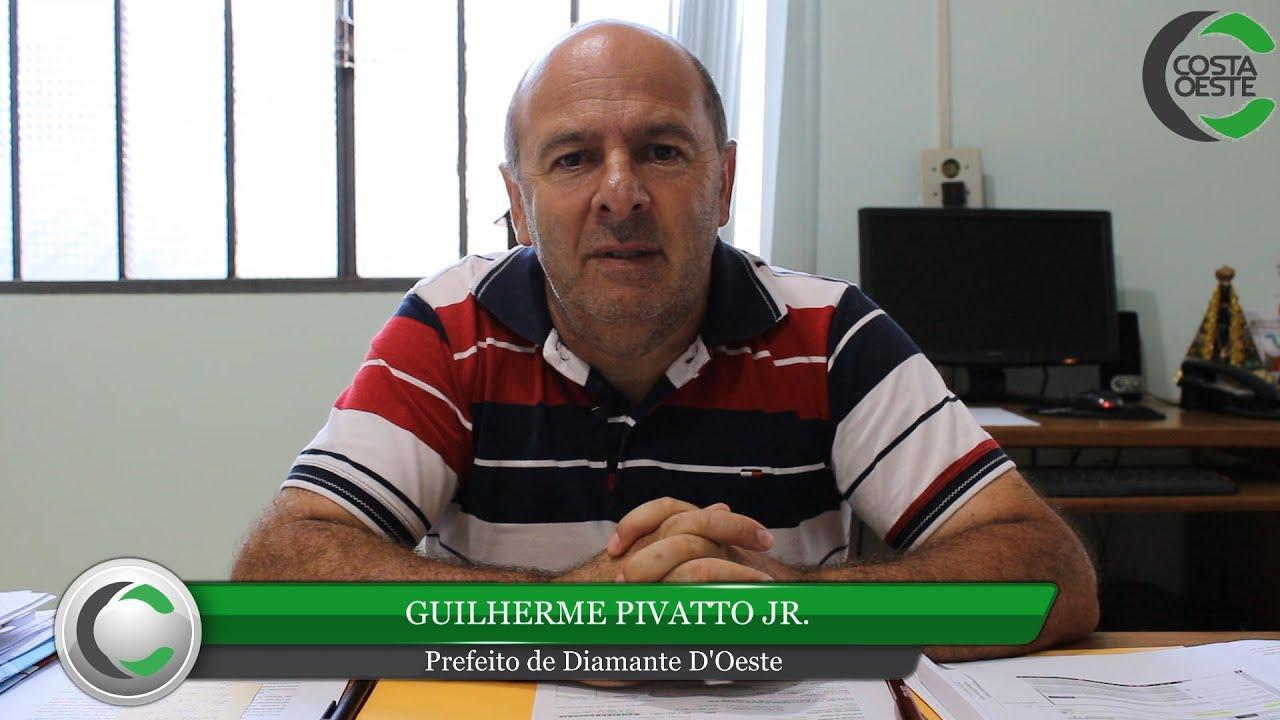 Diamante do Oeste anuncia concurso público e PSS